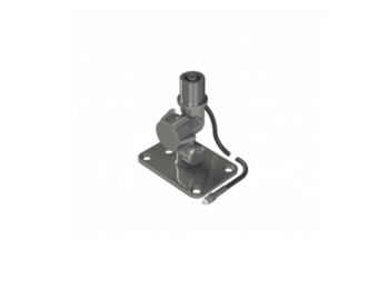 Pacific Aerials LongReach Pro - P6759 VHF+AIS kantelvoet stainless steel+5m kabel