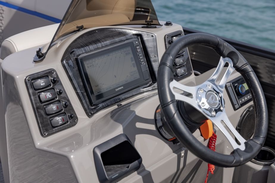 Scanstrut ROKK Wireless Nest oplader draadloos 10W (12/24V)