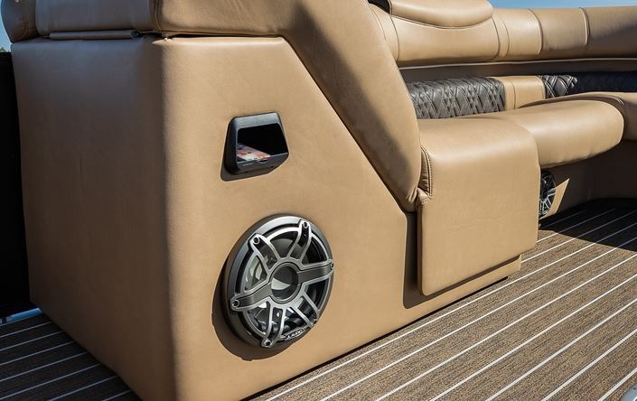 Scanstrut ROKK Wireless Nest oplader draadloos 10W (12/24V)