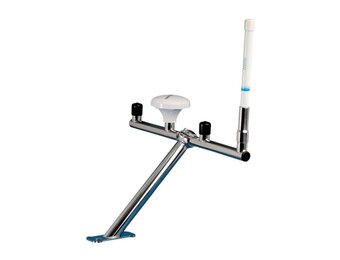 Scanstrut T-beugel voor bevestiging van 4 antennes