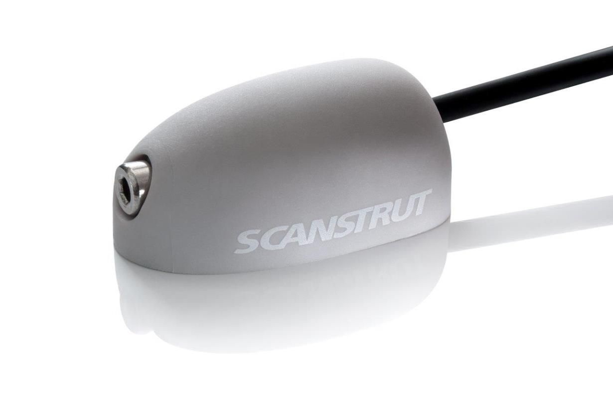 Scanstrut T-mast 1.5 mtr voor bevestiging van 4 antennes