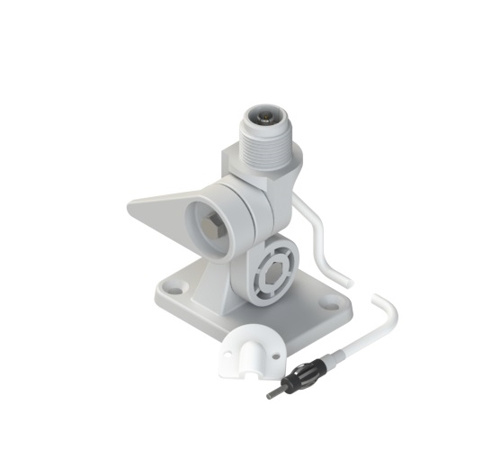 Pacific Aerials SeaMaster - P6114 FM+AM kantelvoet+5m kabel