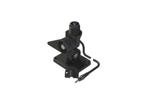 Pacific Aerials SeaMaster - P6714 FM+AM kantelvoet Zwart+5m kabel