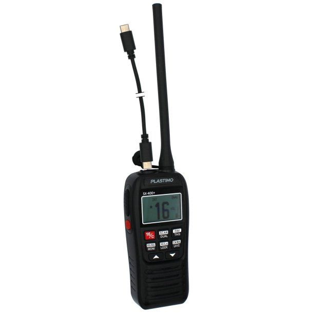 Plastimo VHF handheld SX400+