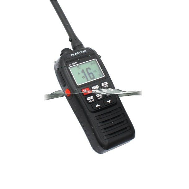 Scanstrut VHF handheld SX400+