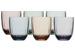 Marine Business Waterglazen Multicolour