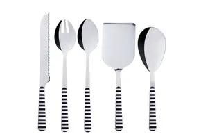 Marine Business Keukenbestek 5-delig