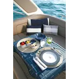 Marine Business Sailor Soul Tafelkleed Geplastificeerd