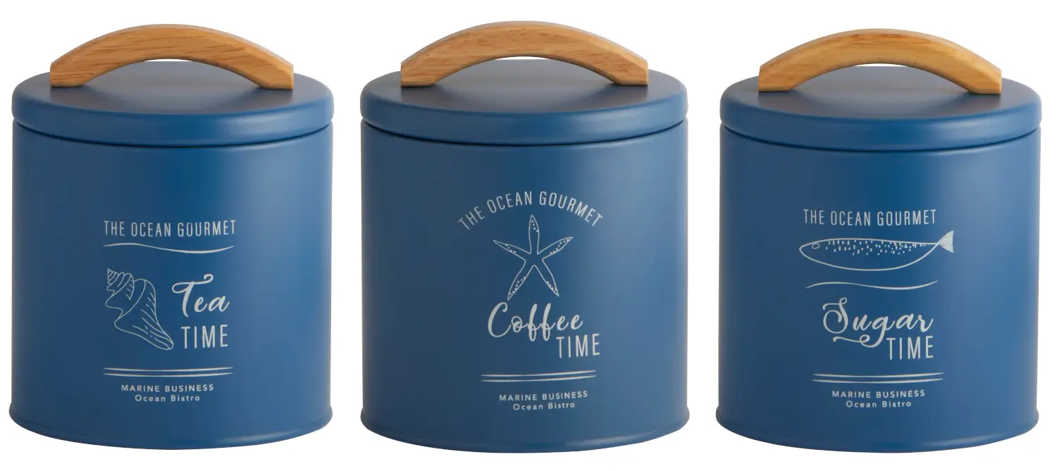 Marine Business Menorca Opbergset