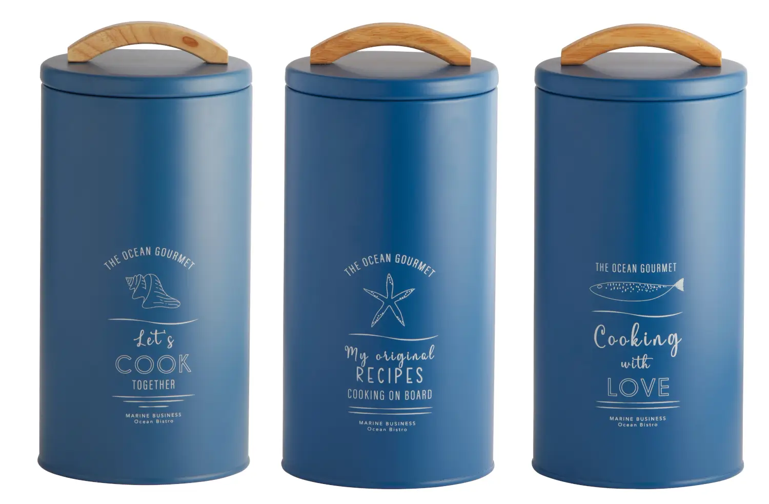 Marine Business Menorca Opbergset