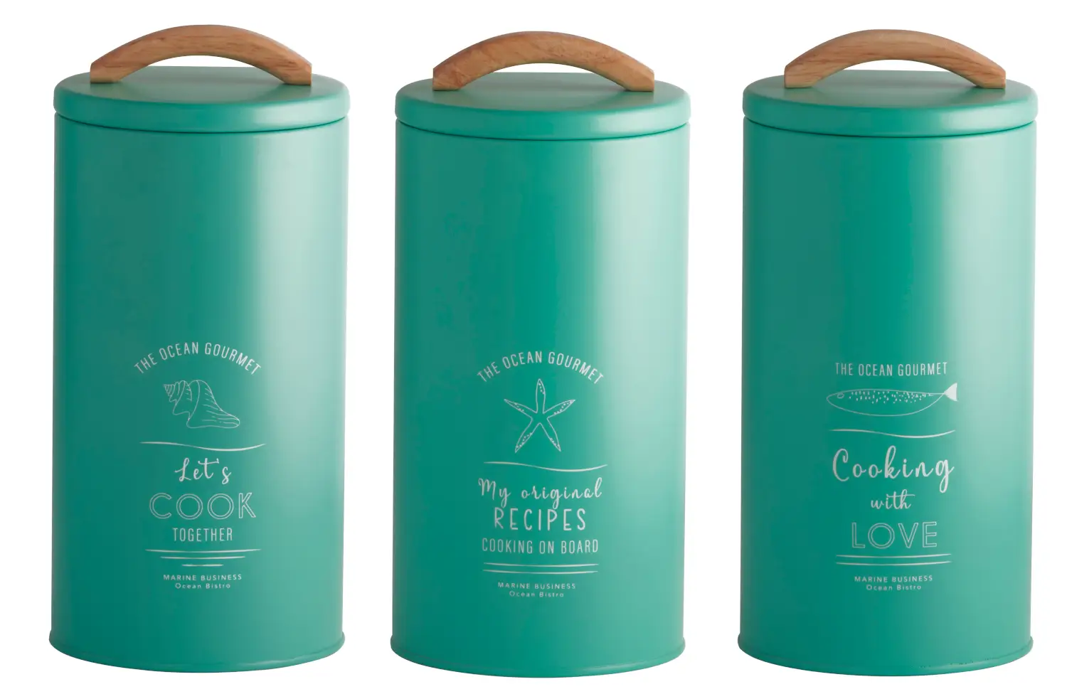 Marine Business Menorca Opbergset