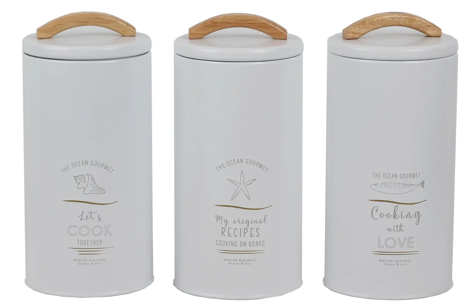 Marine Business Menorca Opbergset