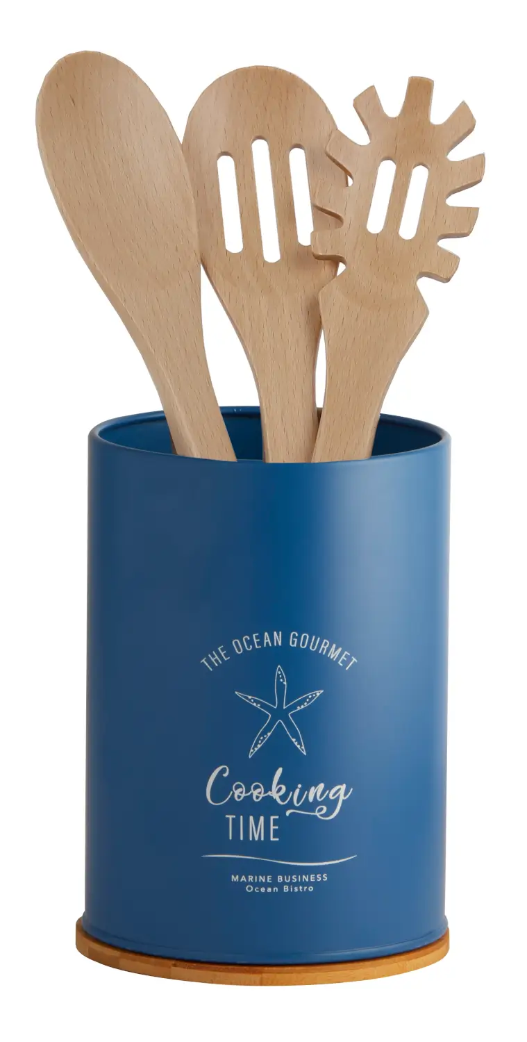 Marine Business Menorca Keukengerei & houder