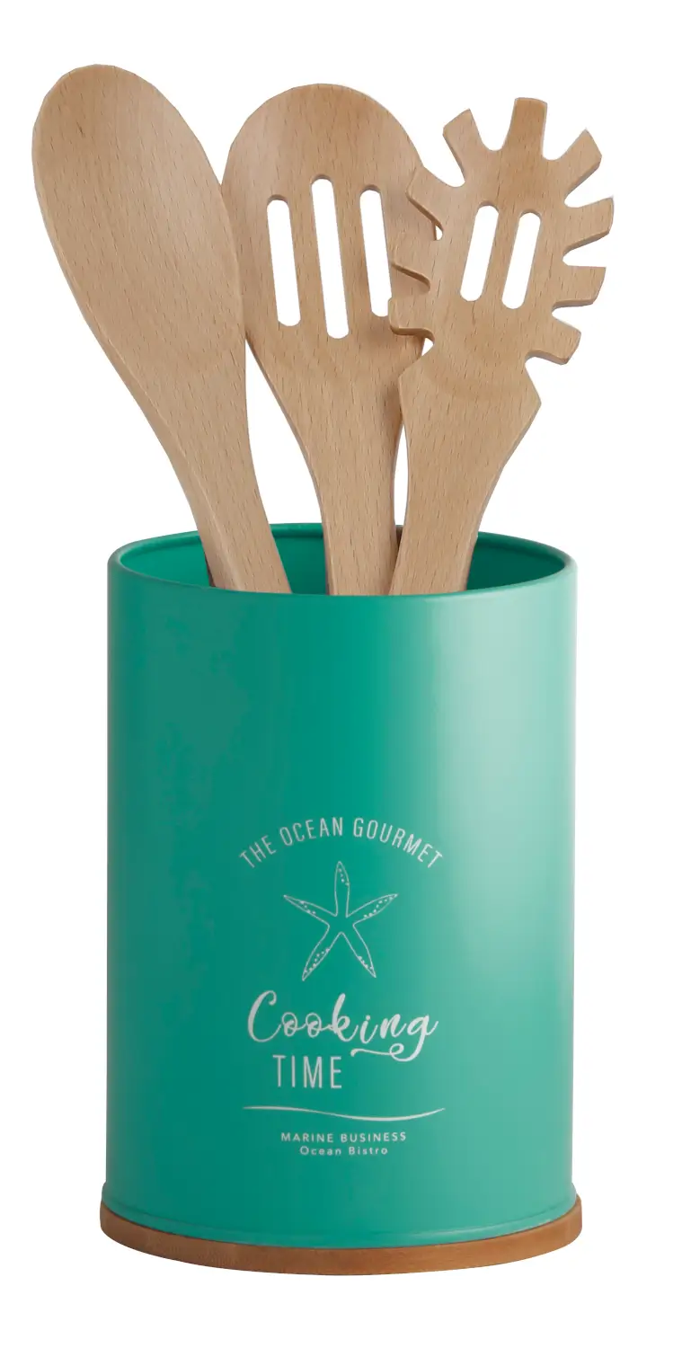 Marine Business Menorca Keukengerei & houder