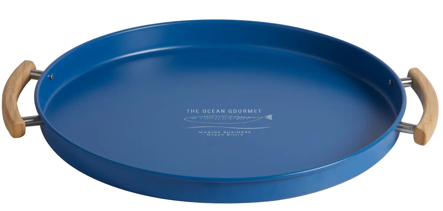 Marine Business Menorca Dienblad