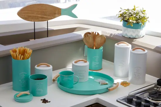 Marine Business Menorca Dienblad