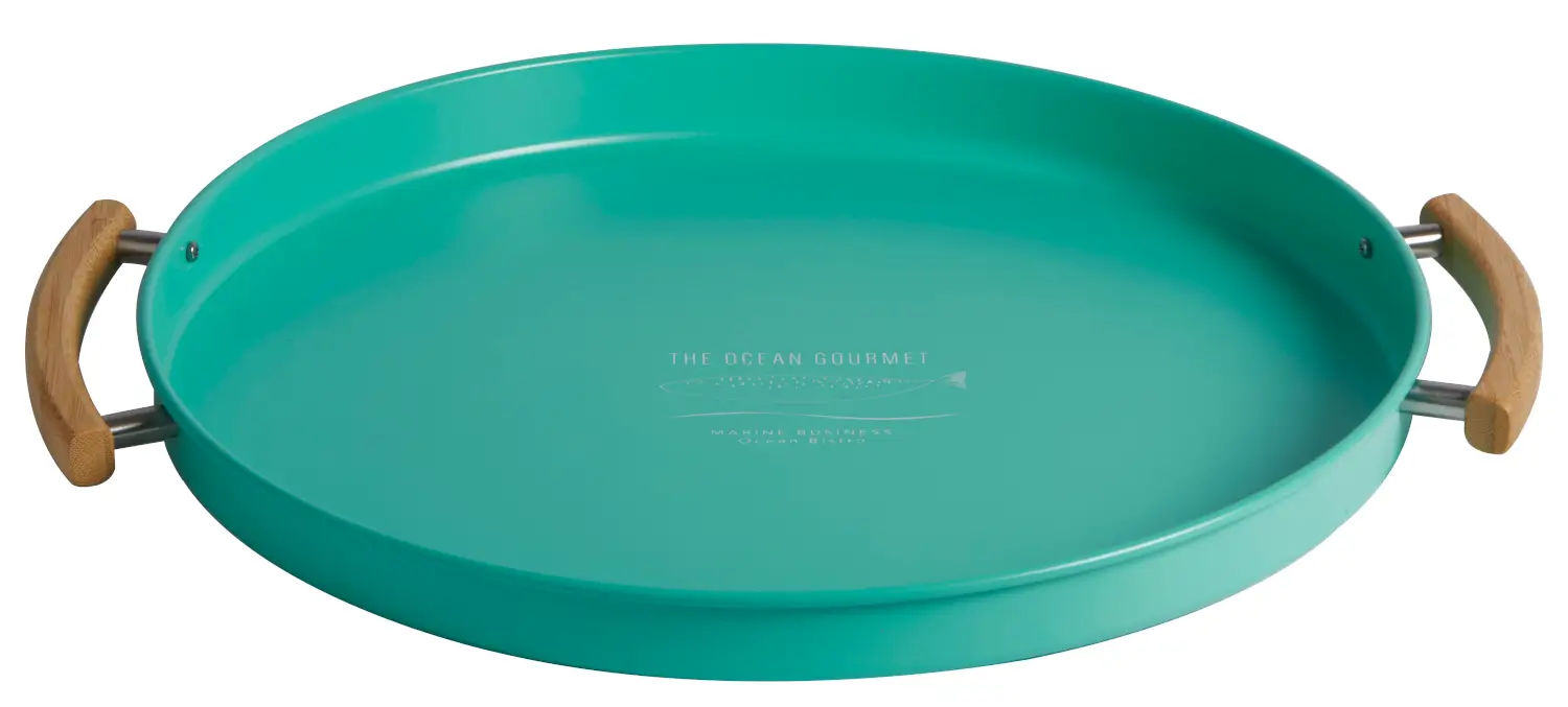 Marine Business Menorca Dienblad