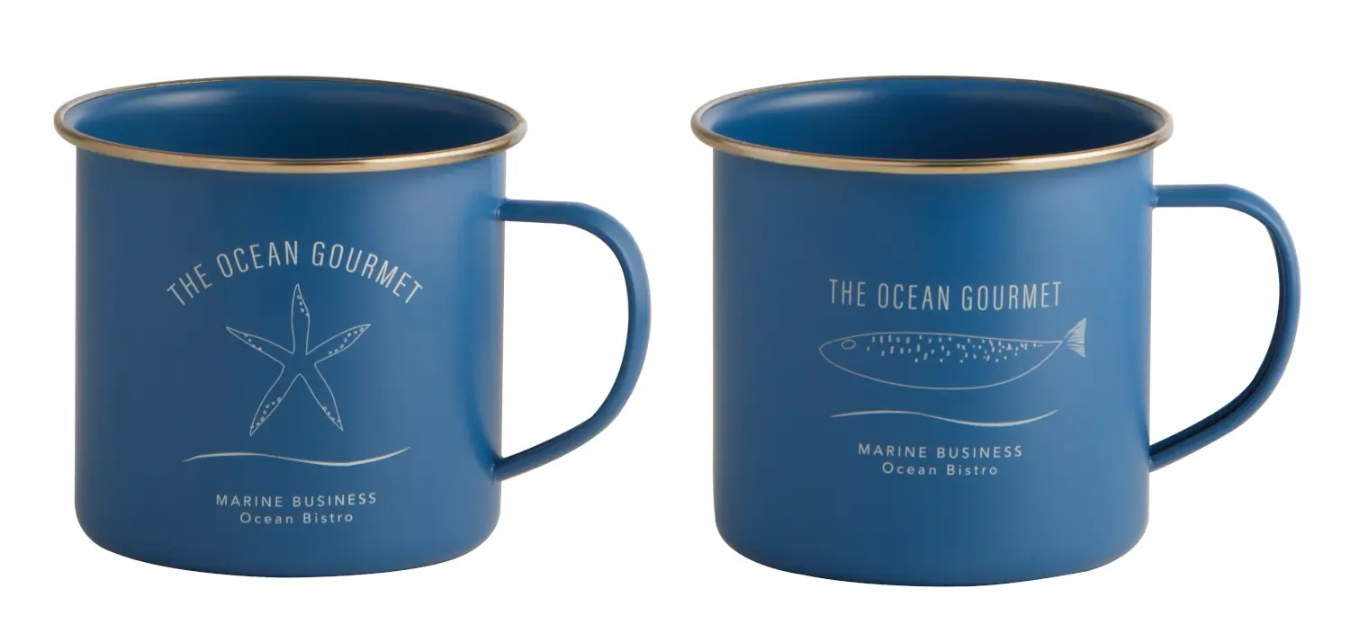 Marine Business Menorca Mokken Set