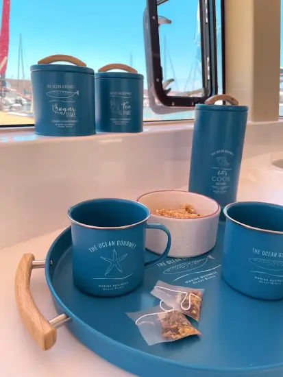 Marine Business Menorca Mokken Set