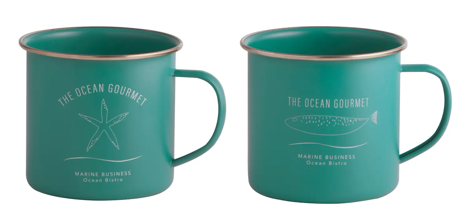 Marine Business Menorca Mokken Set