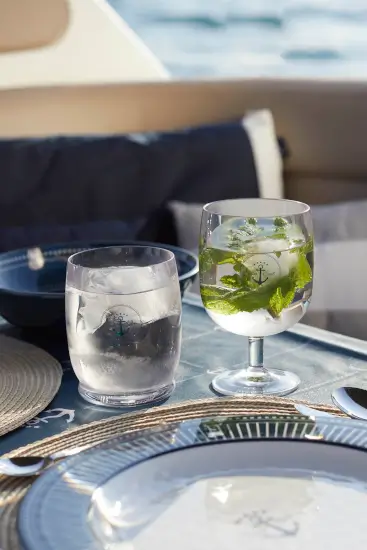 Marine Business Sailor Soul Stapelbaar Wijnglas