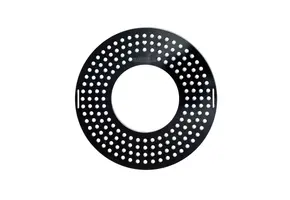 Omnia Geperforeerde bakplaat