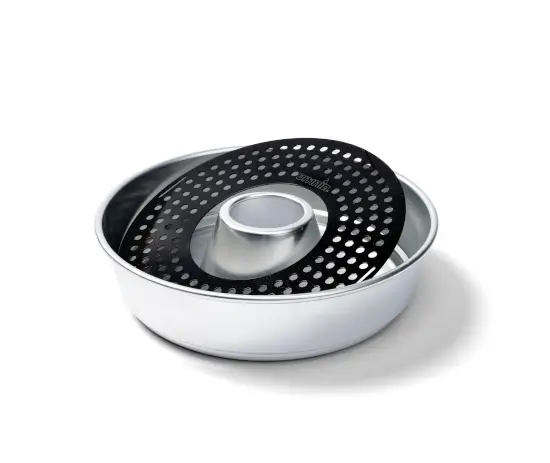 Omnia Geperforeerde bakplaat