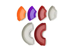 Omnia Siliconenvorm 6-pack