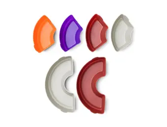 Omnia Siliconenvorm 6-pack