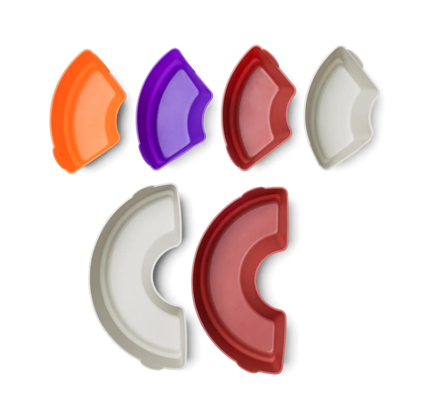 Omnia Siliconenvorm 6-pack