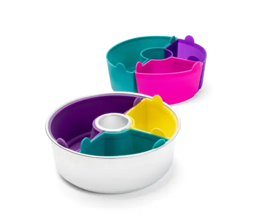 Omnia Siliconenvorm 6-pack