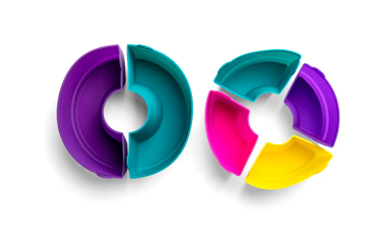 Omnia Siliconenvorm 6-pack