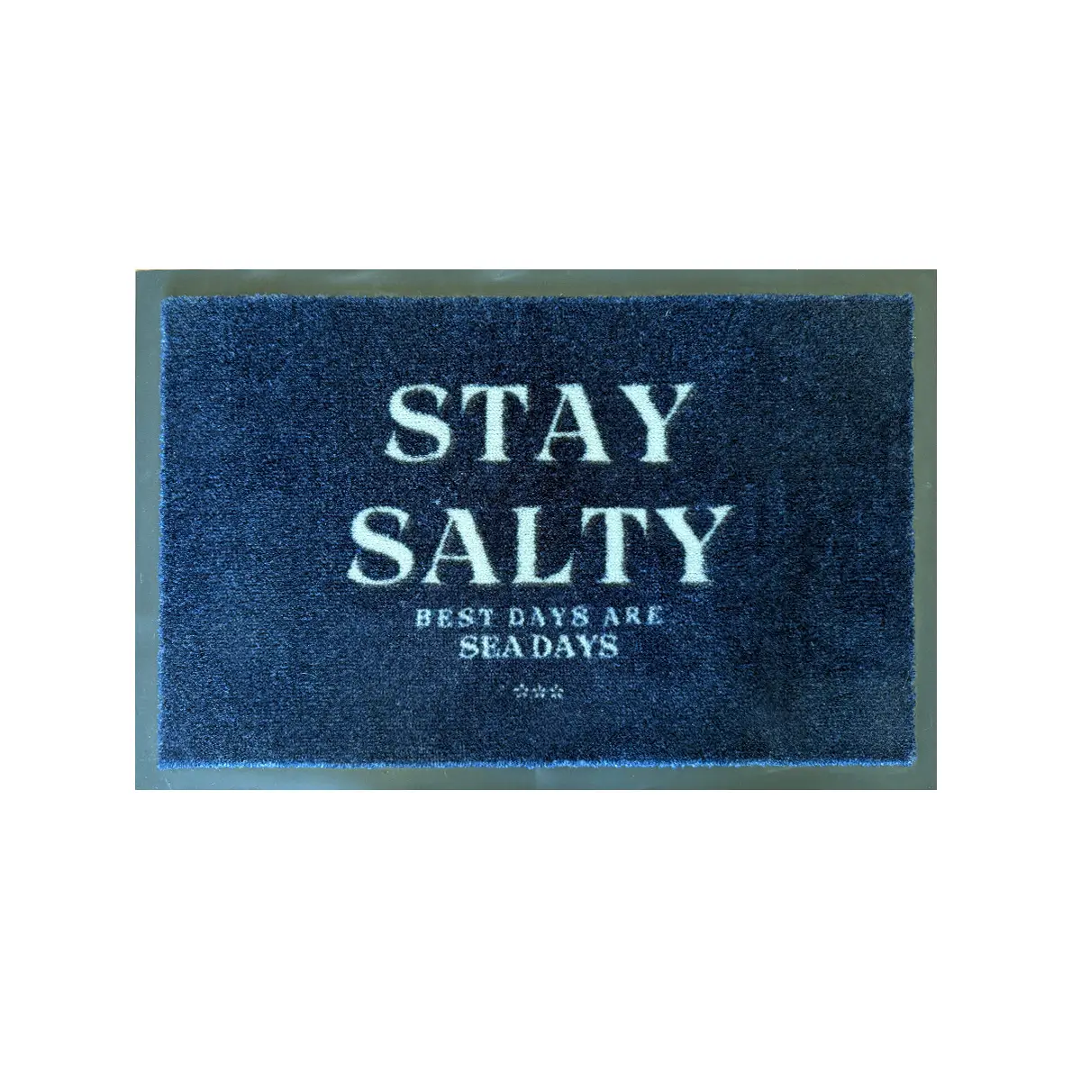 Marine Business Deurmat Stay Salty