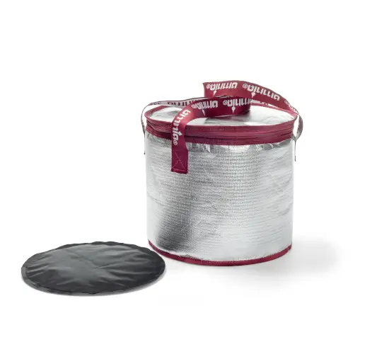 Omnia Koeltas met koelelement