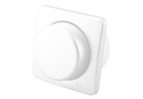 Bätsystem Twilight LED dimmer, 12/24V-24W, wit