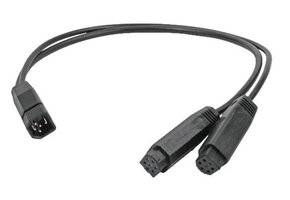 Humminbird Transducer Adapter Cable AS SILR Y *Geen MEGA SI