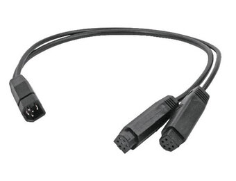 Humminbird Transducer Adapter Cable AS SILR Y *Geen MEGA SI