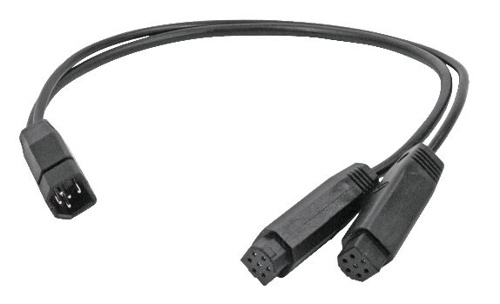 Humminbird Transducer Adapter Cable AS SILR Y *Geen MEGA SI