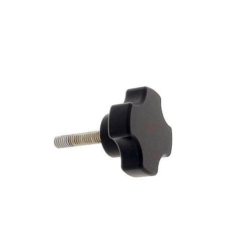 GeigerTec Knob - Pro - Zwart