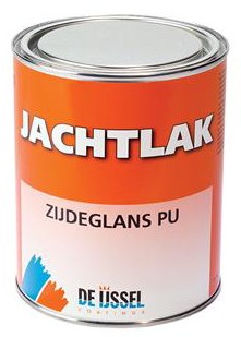 De ijssel Jachtlak PU Hoogglans 1L