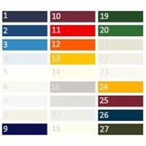 De ijssel Double Coat 0,5 kg DC859 Donkergroen