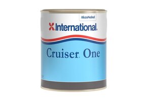 International Cruiser One 0,75 liter  - Navy