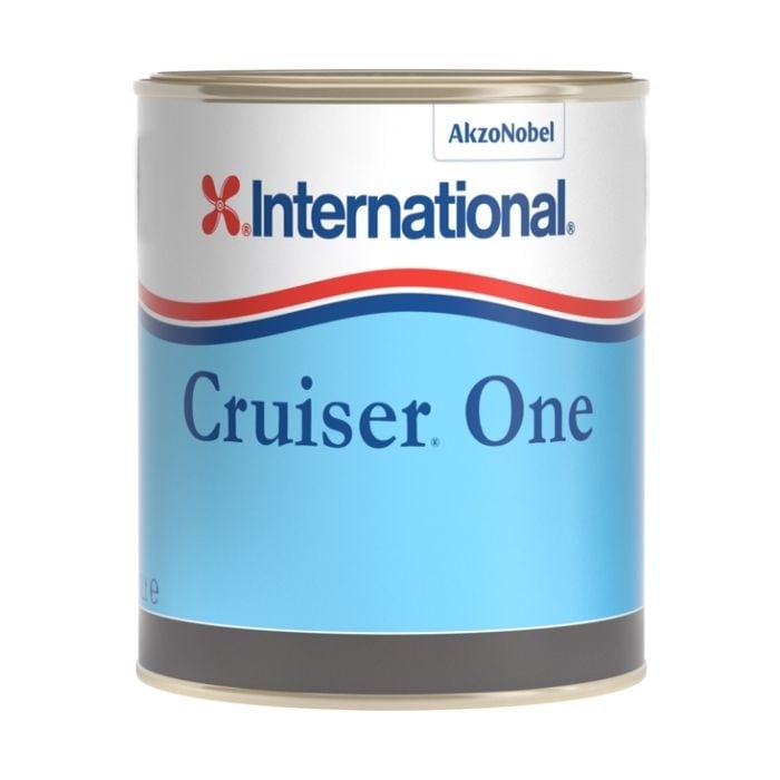 International Cruiser One 0,75 liter - Navy