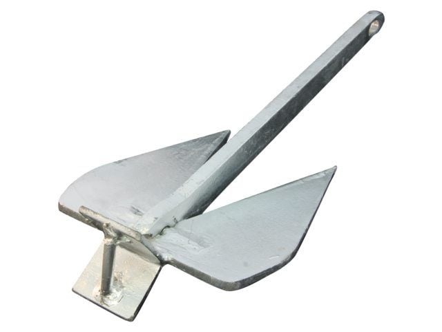 Talamex French anker