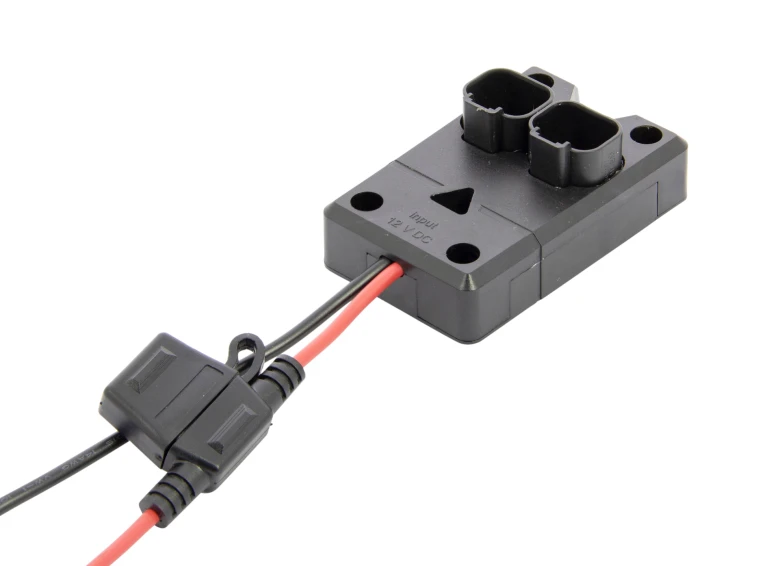 Vetus V-CAN Voeding incl. bescherming, 12V input