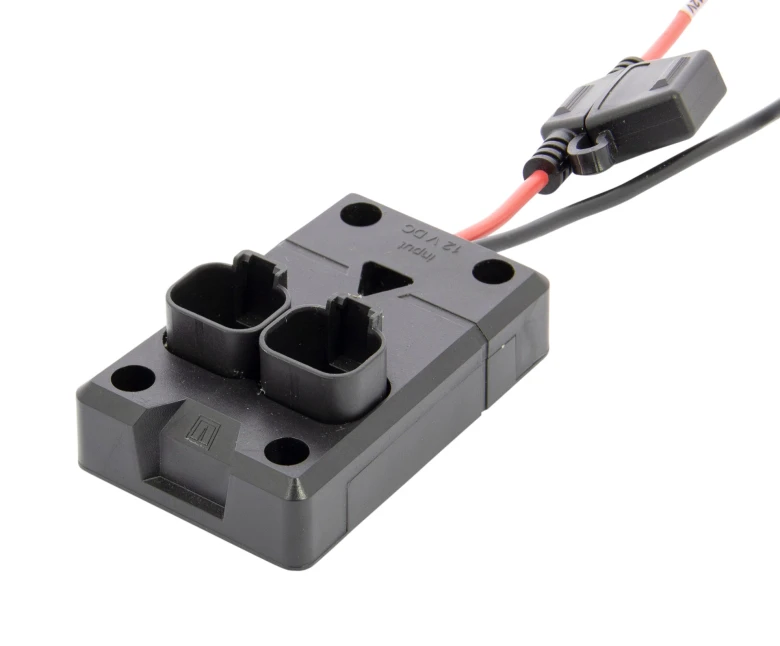 Vetus V-CAN Voeding incl. bescherming, 12V input