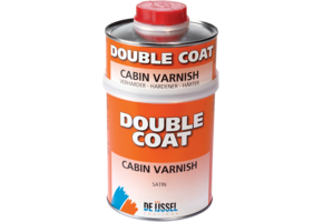 De ijssel Cabin Varnish 750 ml Satin