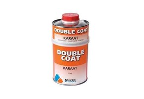 De ijssel Double Coat Karaat Set - Eiken
