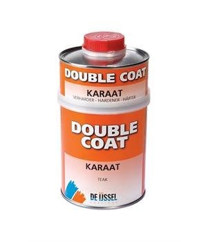De ijssel Double Coat Karaat Set - Eiken