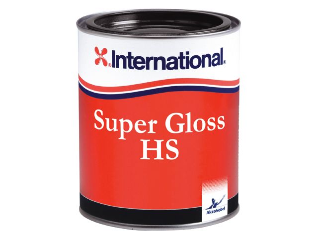 International SuperGloss Atlantic Blue 750 ml